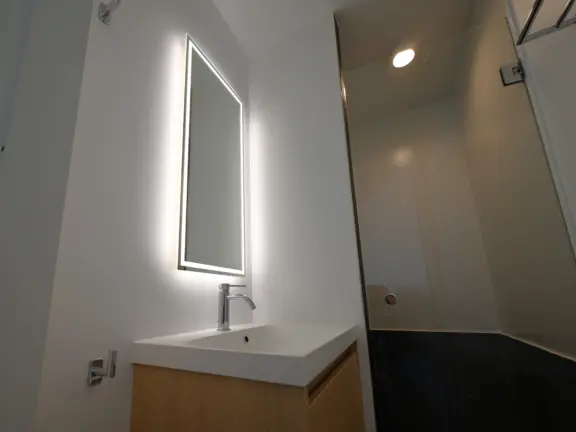 Appartement boulevard de wielen 55 18 cadzand badkamer 2