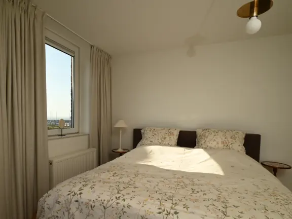 Appartement boulevard de wielen 55 18 cadzand slaapkamer 1 bed