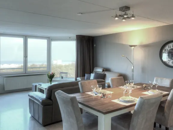 0 appartement met zeezicht boulevard wielingen 76 06 cadzand groen