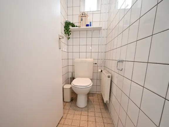 Huisje cadzand sincfal 10 wc
