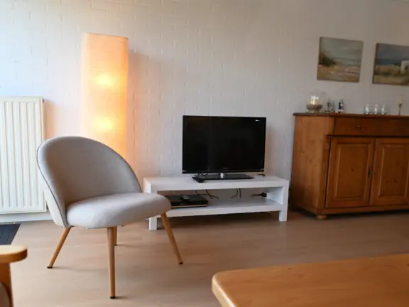 Huisje cadzand sincfal 10 stoel