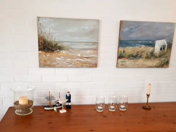 Huisje cadzand sincfal 10 strandsfeer