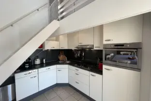Vakantiehuis cadzand sincfal 13 keuken