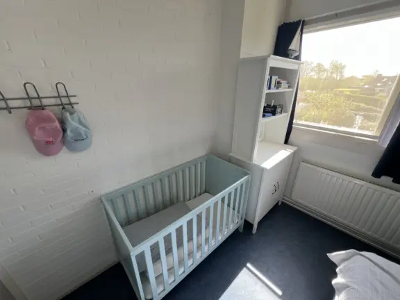 Vakantiehuis cadzand sincfal 13 baby