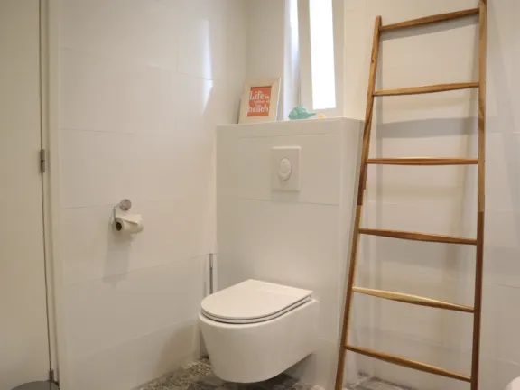 Sincfal 26 Cadzand toilet