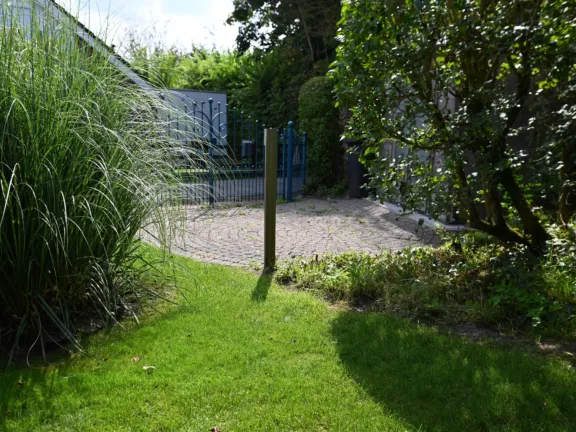 Sincfal 28 voortuin