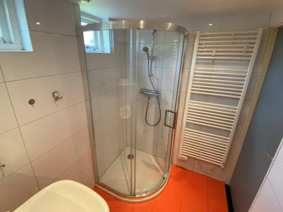 Ferienwohnung sincfal 29 cadzand bad badezimmer douche