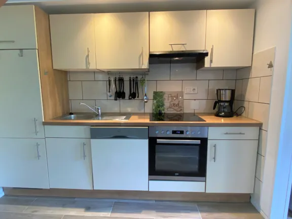 Ferienwohnung sincfal 29 cadzand bad kuche