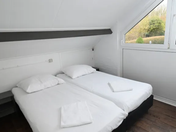 Ferienwohnung sincfal 29 cadzand bad schlafzimmer 1 oben