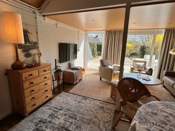 Vakantiehuis sincfal 36 eettafel