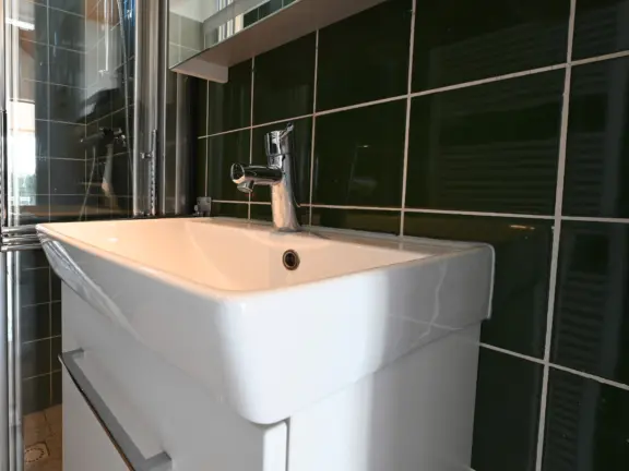 Vakantiehuis sincfal 36 wastafel