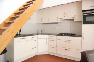 Sincfal 8 Cadzand keuken