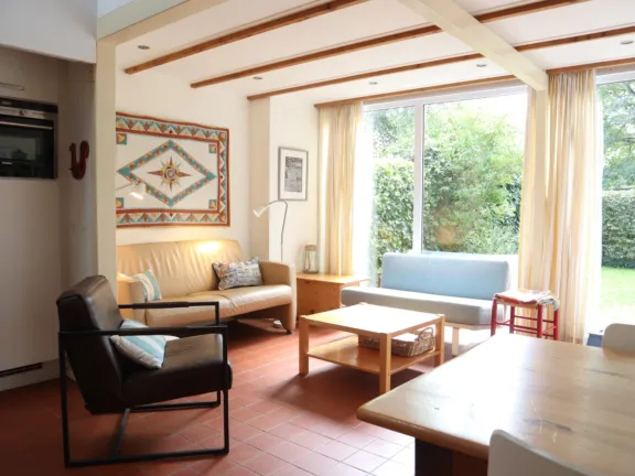 Sincfal 8 Cadzand woonkamer