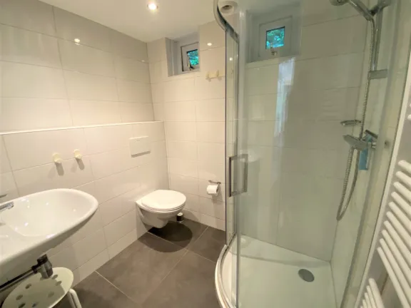 Vakantiehuis sincfal 8 cadzand badkamer