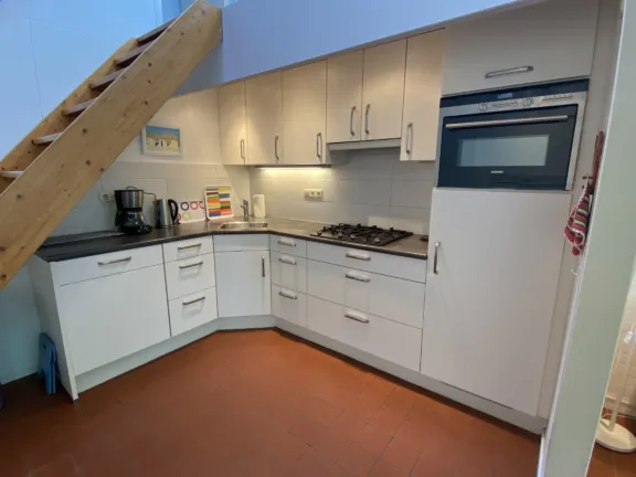 Vakantiehuis sincfal 8 cadzand keuken