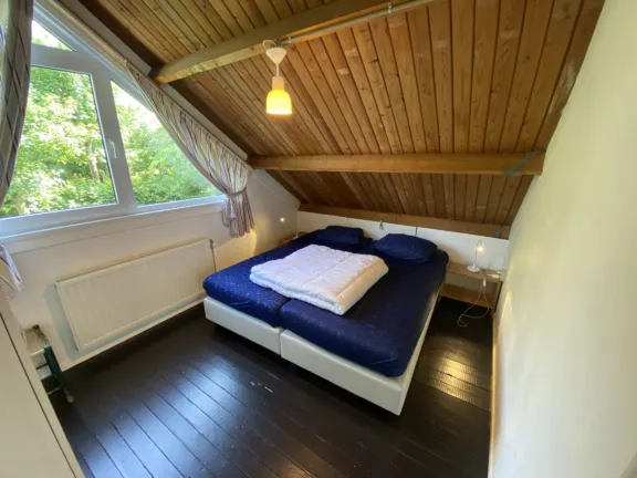 Vakantiehuis sincfal 8 cadzand slaapkamer 1