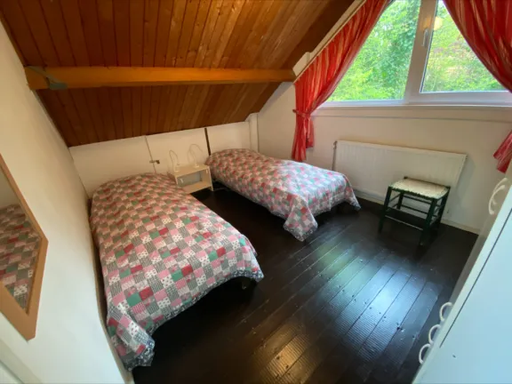 Vakantiehuis sincfal 8 cadzand slaapkamer 2 b