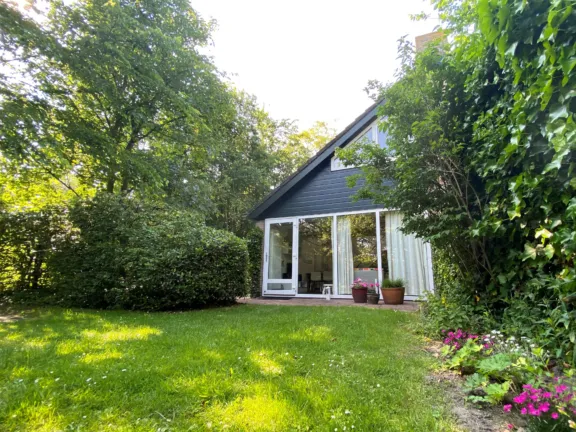 Vakantiehuis sincfal 8 cadzand slaapkamer voortuin