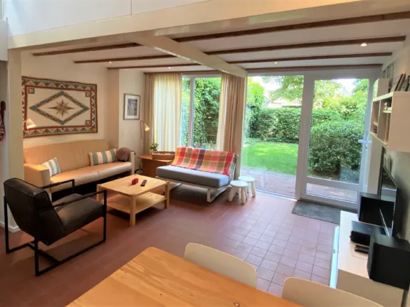 Vakantiehuis sincfal 8 cadzand woonkamer