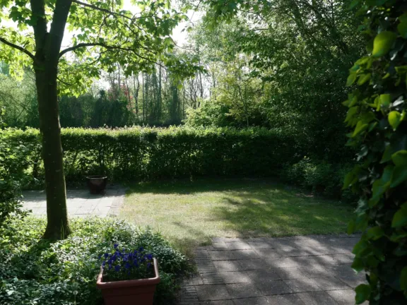 Vakantiehuis sinqfal 8 cadzand tuin