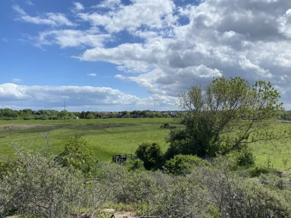 Cadzand bad zomerdorp het zwin