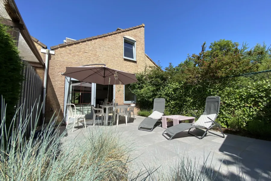 Villa mer spaanse galeien 111 tuin 2