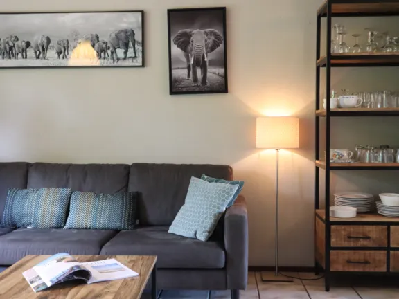 Spaanse Galeien 19 Cadzand lamp