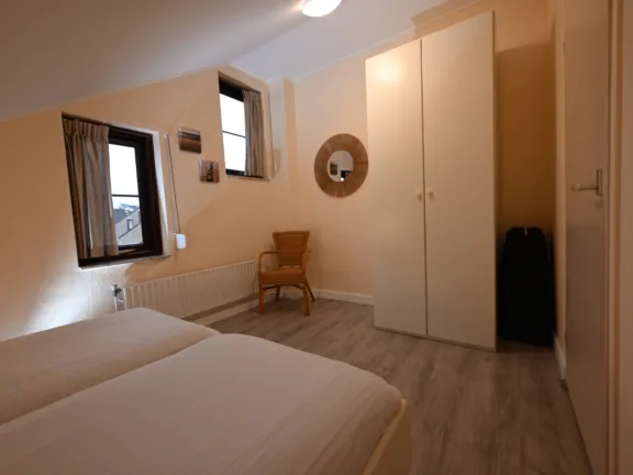 Vakantiehuis spaanse galeien 79 cadzand ouderslaapkamer 2