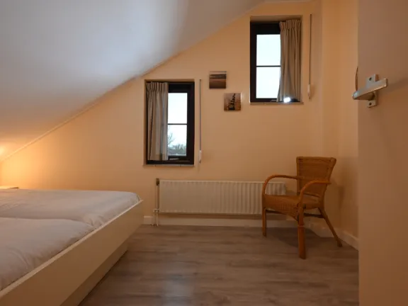 Vakantiehuis spaanse galeien 79 cadzand ouderslaapkamer 3