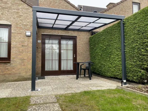 Vakantiehuis spaanse galeien 79 cadzand voortuin