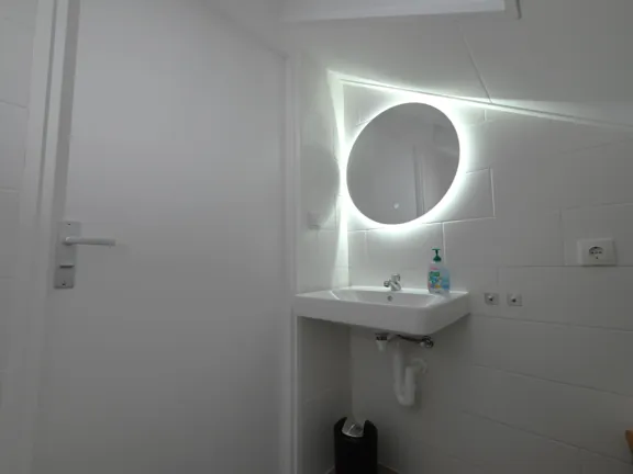 Vakantiehuis spaanse galeien 79 cadzand wastafel boven