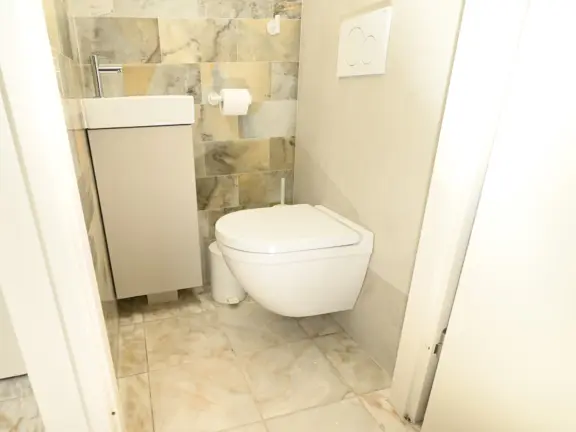 Vakantiehuis spaanse galeien cadzand separaat toilet