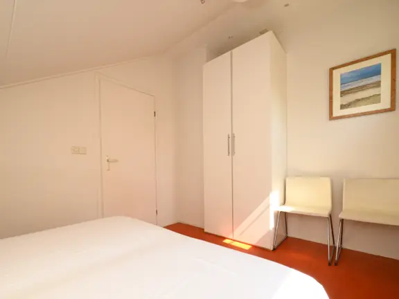 Vakantiehuis spaanse galeien cadzand slaapkamer 2 kast