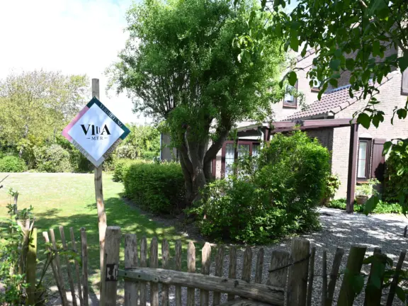 Vakantiehuis spaanse galeien cadzand tuin villa mer