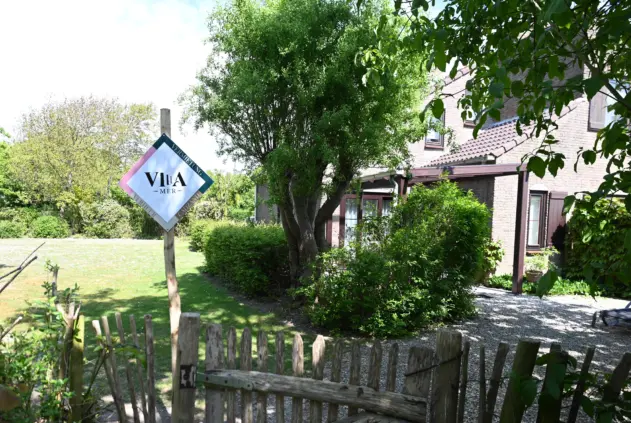 Vakantiehuis spaanse galeien cadzand tuin villa mer