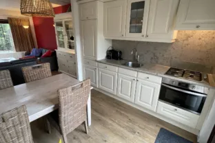 Spaanse galeien 105 cadzand ferienhaus kuche