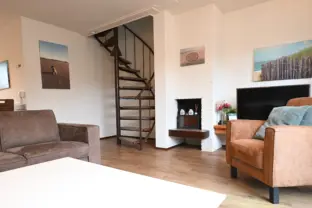Spaanse galeien 105 cadzand ferienhaus sitzecke