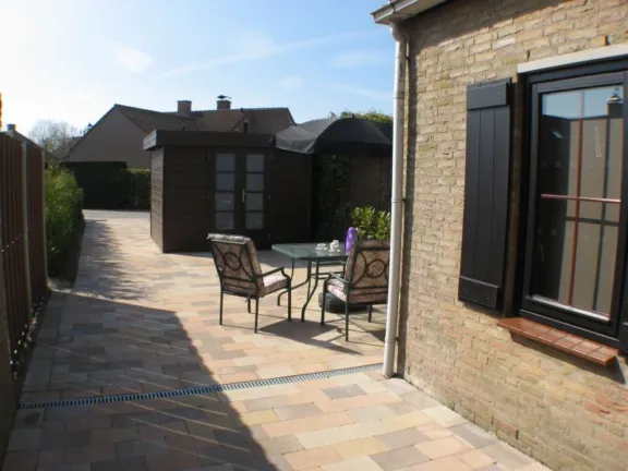 Spaanse galeien 105 cadzand ferienhaus seite