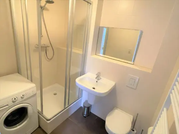 Spaanse galeien 105 cadzand ferienhaus badezimmer
