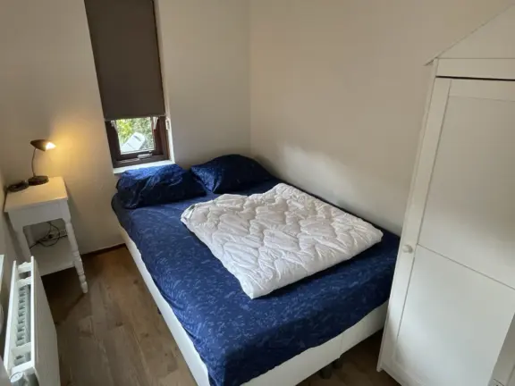 Spaanse galeien 105 cadzand ferienhaus schlafzimmer unten