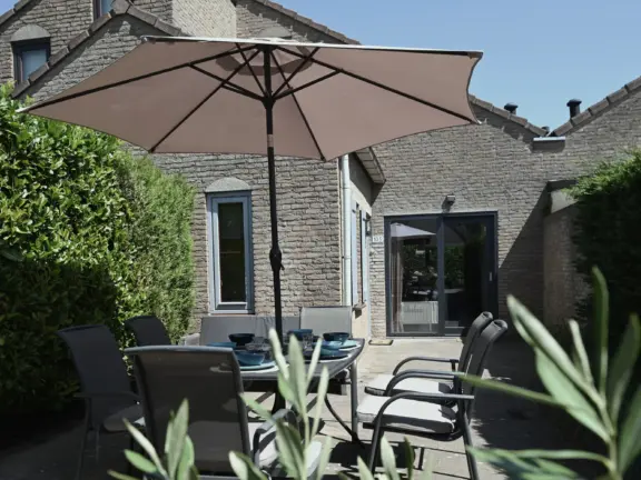 0 spaanse galeien 105 cadzand ferienhaus groen