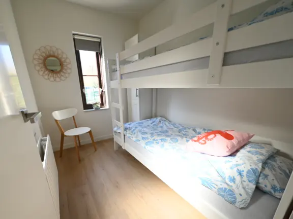 Spaanse Galeien 109 Cadzand stapelbed