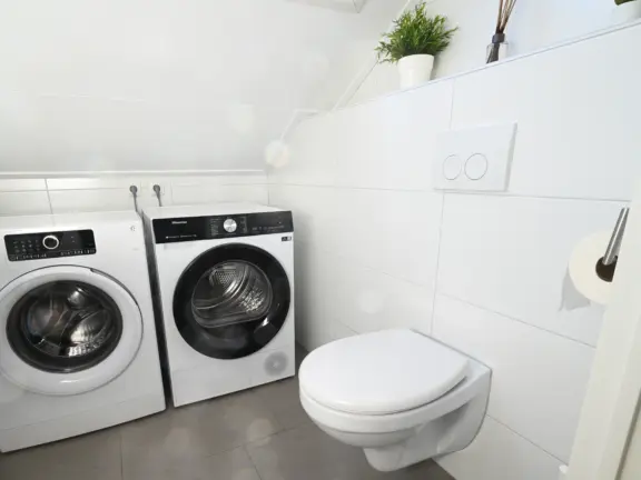 Spaanse Galeien 109 Cadzand wasmachine