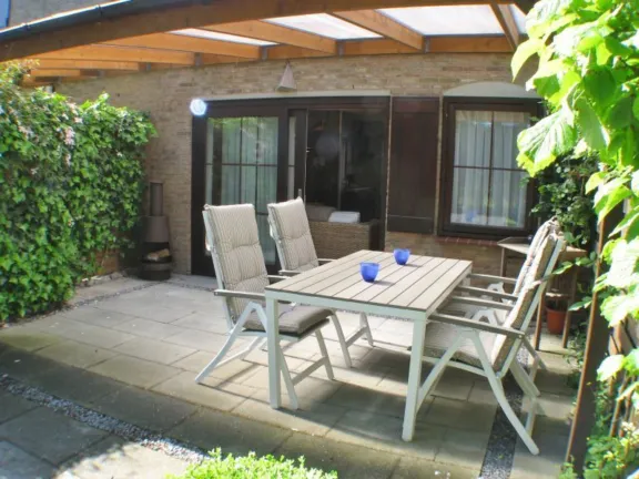 Vakantiehuisje spaanse galeien 23 cadzand