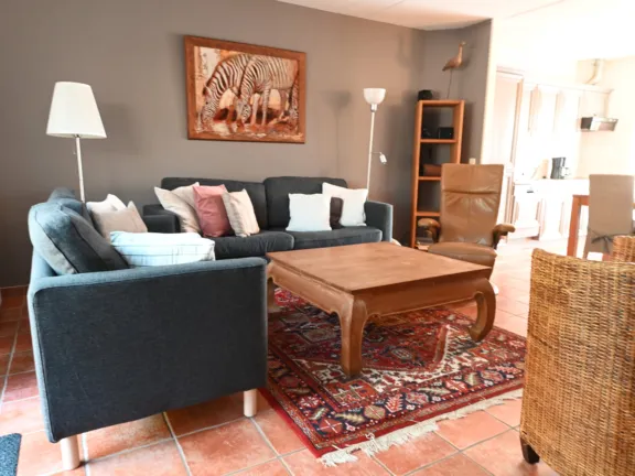 Vakantiehuisje spaanse galeien 23 cadzand woonkamer 2
