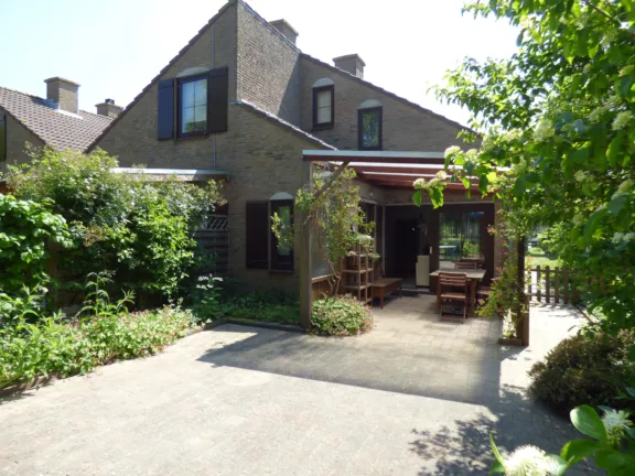 Spaanse galeien 24 vakantiehuis cadzand parkeren