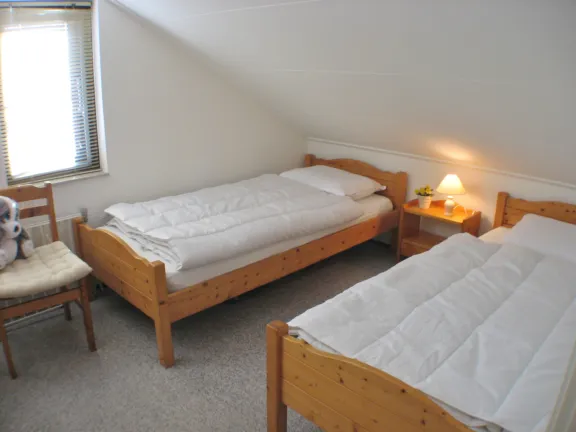 Spaanse galeien 24 vakantiehuis cadzand slaapkamer 2