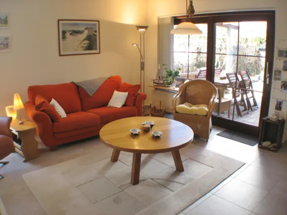 Spaanse galeien 24 vakantiehuis cadzand woonkamer