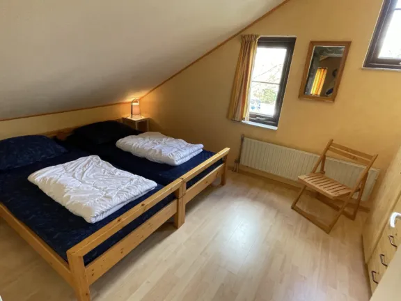 Ferienhaus spaanse galeien 30 retranchement schlafzimmer 2