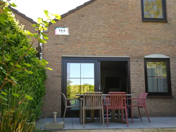 Spaanse galeien 66 vakantiehuisje cadzand